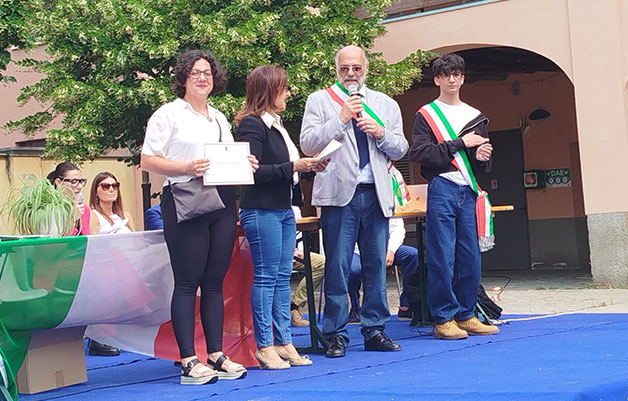 Benemerenza Comune di Arcene