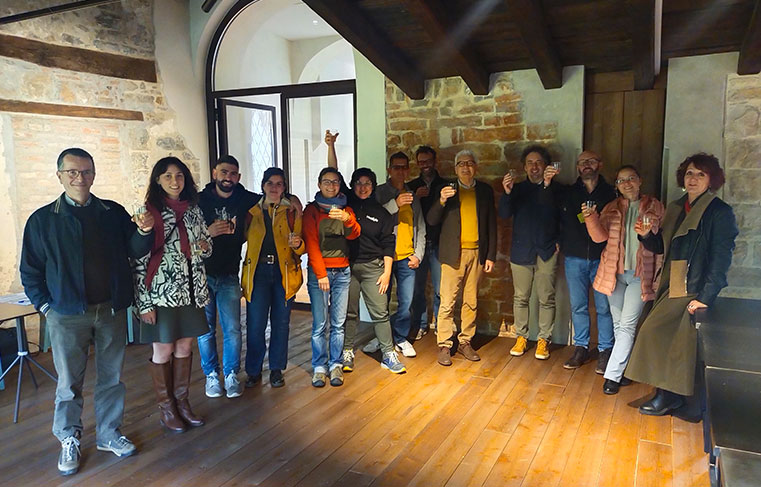 Corso Benessere Verde: Finalità e Ideazione c/o l'Accademia I Giardini del Benessere