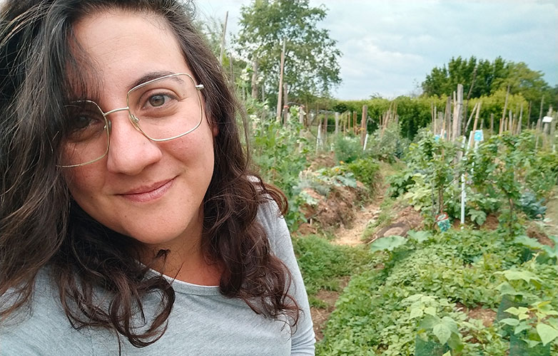 Corso di Ortoterapia c/o la Scuola Agraria del Parco di Monza Corso di Ortoterapia c/o la Scuola Agraria del Parco di Monza