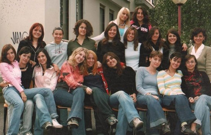 Liceo Linguistico Giovanni Falcone di Bergamo Liceo Linguistico Giovanni Falcone di Bergamo