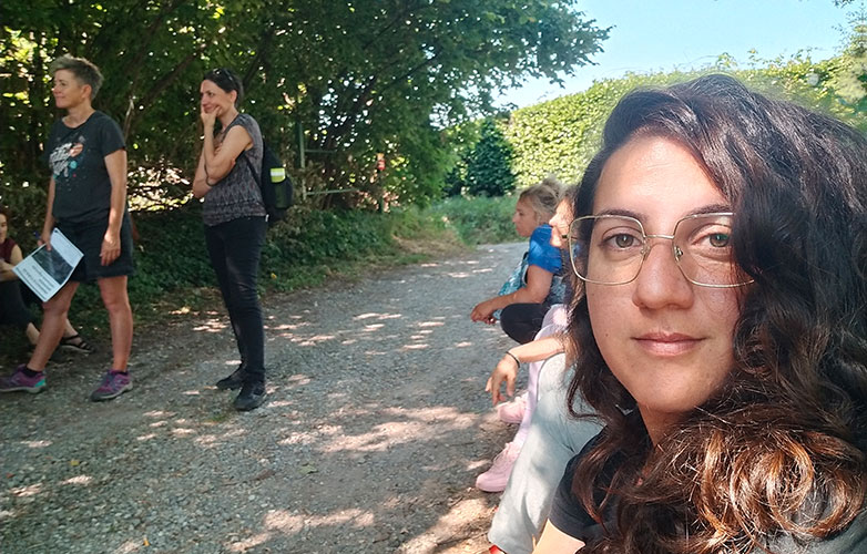 Corso di Ortoterapia c/o la Scuola Agraria del Parco di Monza